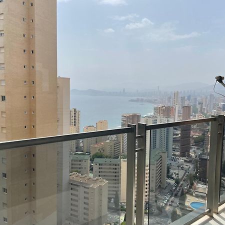 Vista Al Mar Lägenhet Benidorm Exteriör bild